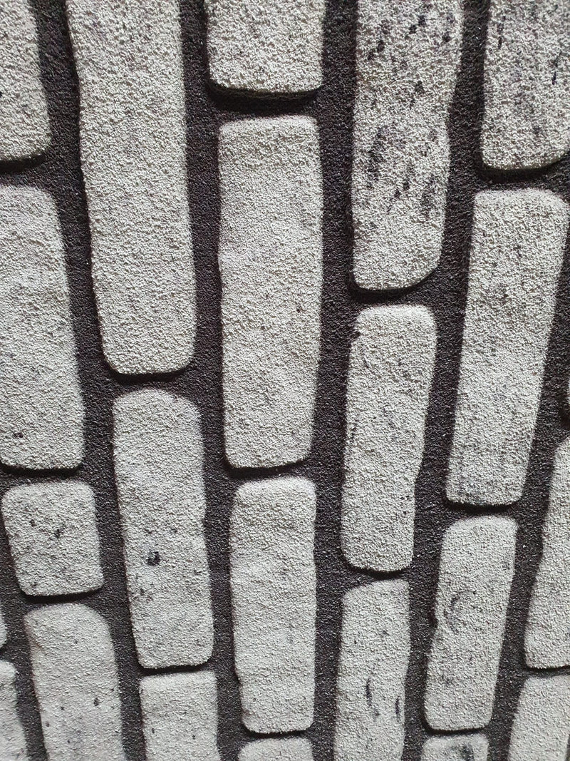 PANOU DECORATIV din polistiren imitatie caramida, B-034, 100*50 cm