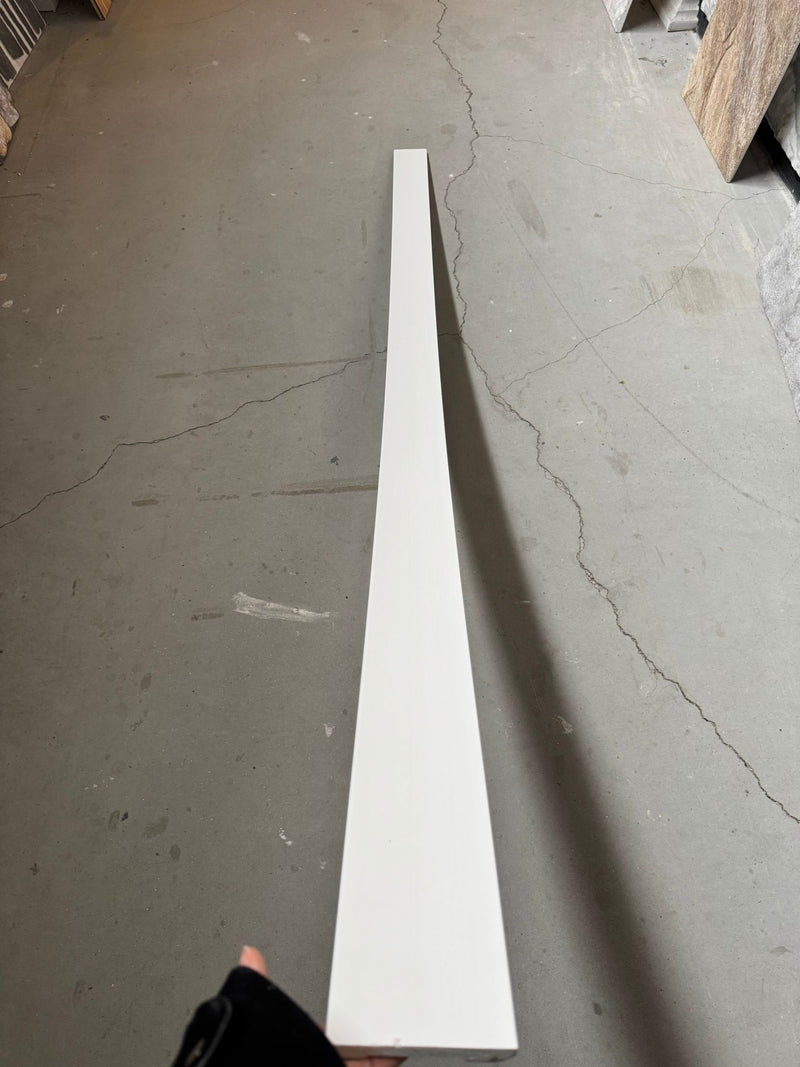 Plinta  decorativa din Polimer Dur, 240 x 10 x 1,4 cm D 308