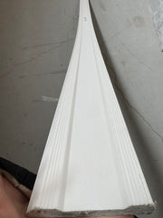 Plinta  decorativa din duropolimer, 240 x 10 x 1,4 cm D 308