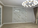 PANOU PVC  GOLDEN WAVE , 122 x 244 cm /122x270 cm
