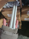 Brau decorativ din Polimer Dur, D 110, 2400 x 40 x 18 mm Alb