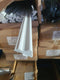 Brau decorativ din Polimer Dur, D 110, 2400 x 40 x 18 mm Alb