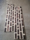 Panou decorativ polistiren Caramida S-651-007