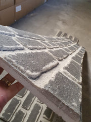 Panou decorativ polistiren Textura Caramida S-651-009