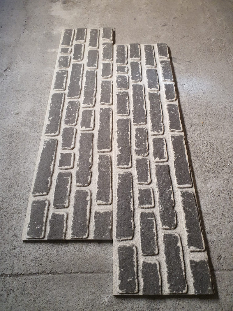 Panou decorativ polistiren Textura Caramida S-651-009
