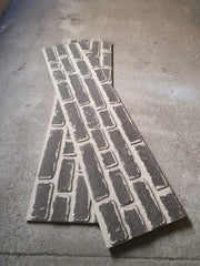 Panou decorativ polistiren Textura Caramida S-651-009