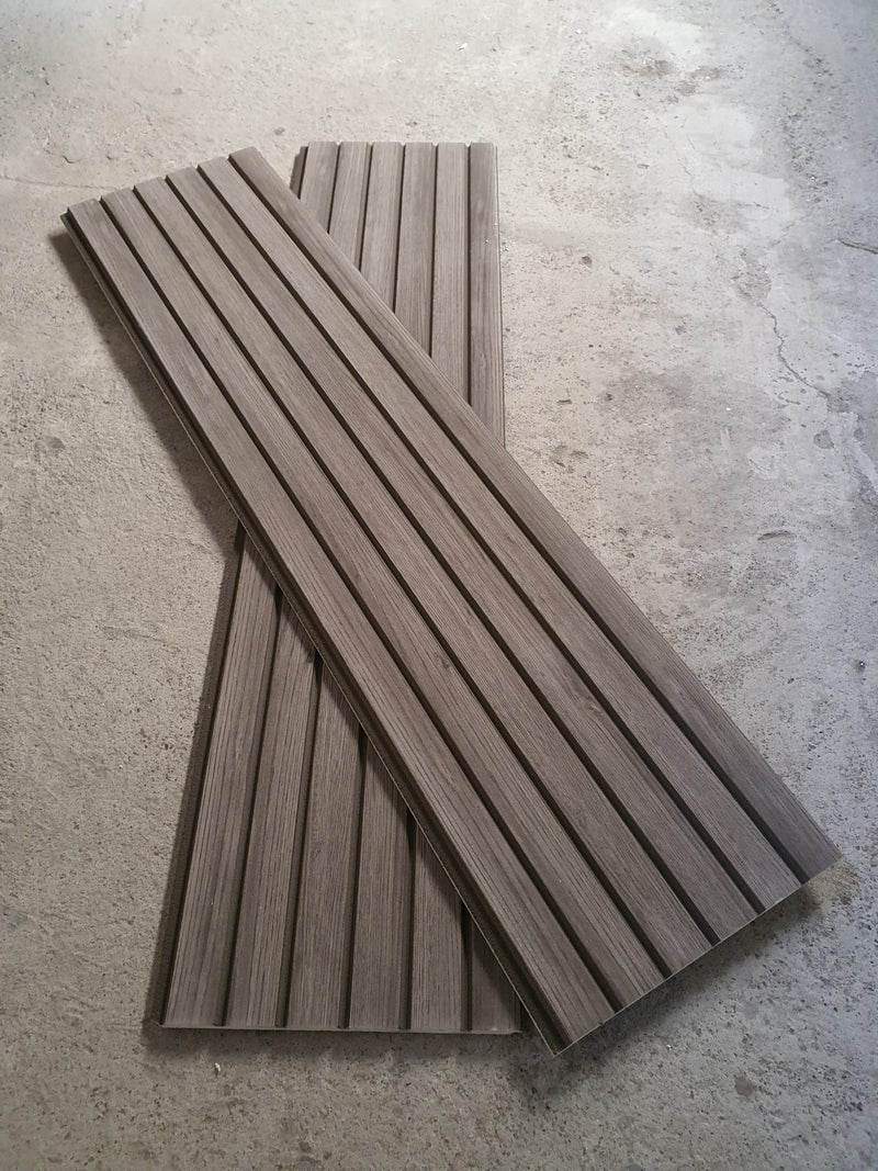 PANOU DECORATIV POLISTIREN LEMN 920-204, 120 x 30 x 2 cm