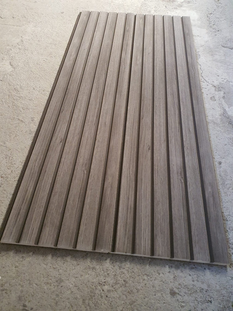 PANOU DECORATIV POLISTIREN LEMN 920-204, 120 x 30 x 2 cm