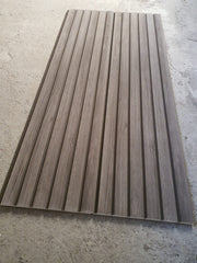 PANOU DECORATIV POLISTIREN LEMN 920-204, 120 x 30 x 2 cm