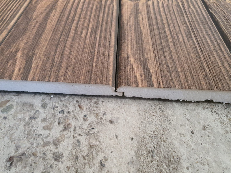 Panou decorativ polistiren Textura Lemn 697-222