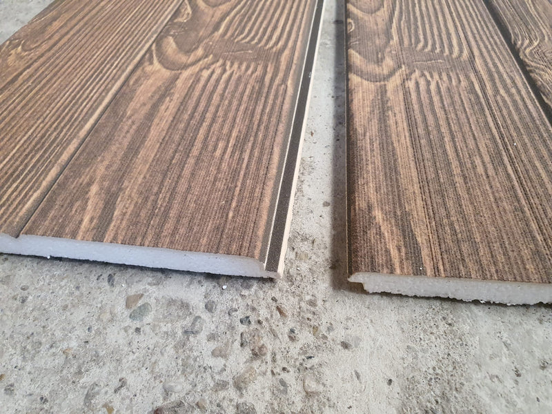 Panou decorativ polistiren Textura Lemn 697-222