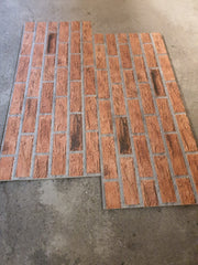 Panou decorativ polistiren Textura Caramida 653-210