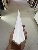 Coltar Polimer rigid 902-301 - 290x3.5 cm