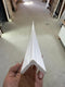 Coltar Polimer rigid 902-301 - 290x3.5 cm