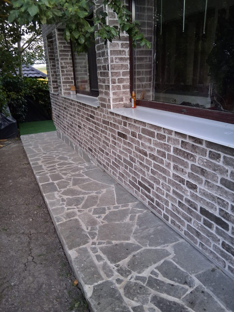 Panou decorativ polistiren Caramida 651-237