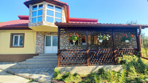 Panou decorativ polistiren Piatra 679-201