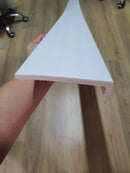 Plinta  decorativa din Polimer Dur, 240 x 11 x 2.3 cm, D 313