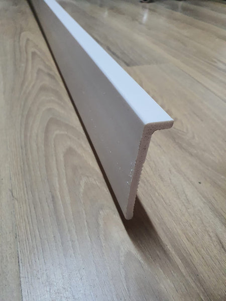 Plinta  decorativa din duropolimer, 240 x 11 x 2.3 cm, D 313