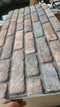 Panou decorativ polistiren-Textura Caramida 651-240