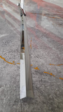 Profil inox COLTAR, 3 X 3 CM lungime 270 ml, antracit