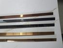 Profil inox T, pentru imbinari 2 CM lungime 244 ml, Bronz SATIN