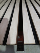 Profil inox U, 15 MM,  lungime 270 cm , ANTRACIT oglinda