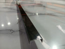 Profil inox U, 15 MM,  lungime 270 cm , ANTRACIT oglinda
