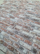 Panou decorativ polistiren Caramida B-001