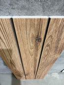 Panou decorativ polistiren TEXTURA DE LEMN EXTERIOR 698-220