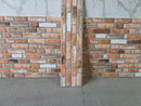 Panou decorativ polistiren Textura Caramida S-651-015
