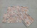 Panou decorativ polistiren Textura Caramida 651-212