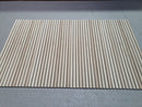 PANOU DECORATIV POLISTIREN imitatie lemn in relief, 928-201, 119.5x 49.5x 2 cm