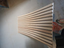 PANOU DECORATIV POLISTIREN imitatie lemn in relief, 928-201, 119.5x 49.5x 2 cm