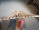 PANOU DECORATIV POLISTIREN imitatie lemn in relief, 928-201, 119.5x 49.5x 2 cm