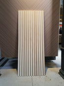 PANOU DECORATIV POLISTIREN imitatie lemn in relief, 928-201, 119.5x 49.5x 2 cm