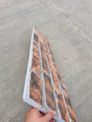 Panou decorativ polistiren Textura Caramida S-651-016