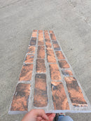 Panou decorativ polistiren Textura Caramida S-651-016