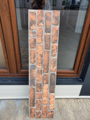 Panou decorativ polistiren Textura Caramida S-651-016