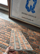 Panou decorativ polistiren Textura Caramida S-651-016