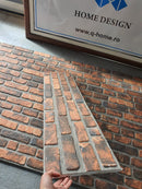 Panou decorativ polistiren Textura Caramida S-651-016