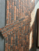 Panou decorativ polistiren Textura Caramida S-651-016