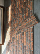 Panou decorativ polistiren Textura Caramida S-651-016