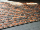 Panou decorativ polistiren Textura Caramida S-651-016