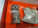 Set cești de cafea  Silver-Gold