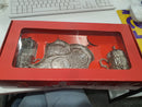 Set cești de cafea  Silver-Gold
