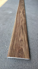 Riflaj decorativ Polimer Dur, maro inchis , D 401 , 290 x 10,5 x 0.9 cm
