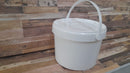 Lac incolor la galeata 2.5 l