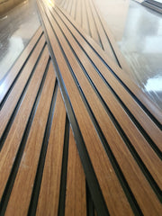RIFLAJ POLIMER DUR - D 407-103, 290 x 20 x 1,1 cm