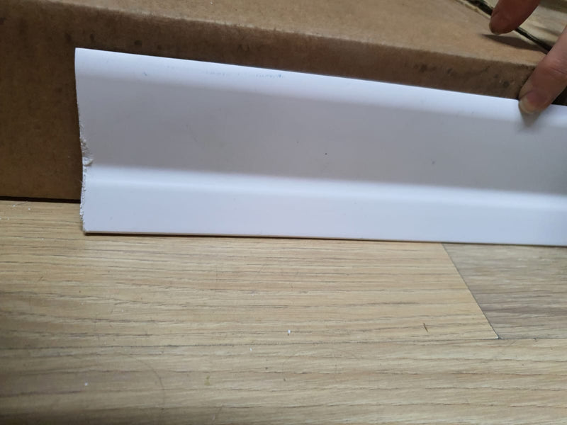 PLINTA DUROPOLIMER , D 312, 240 x 8 x 0.5 cm