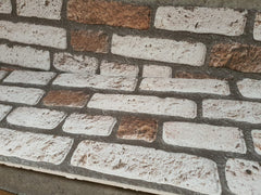 Panou decorativ polistiren Textura Caramida S-651-005